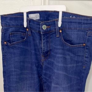GAP legging jean size 27s
